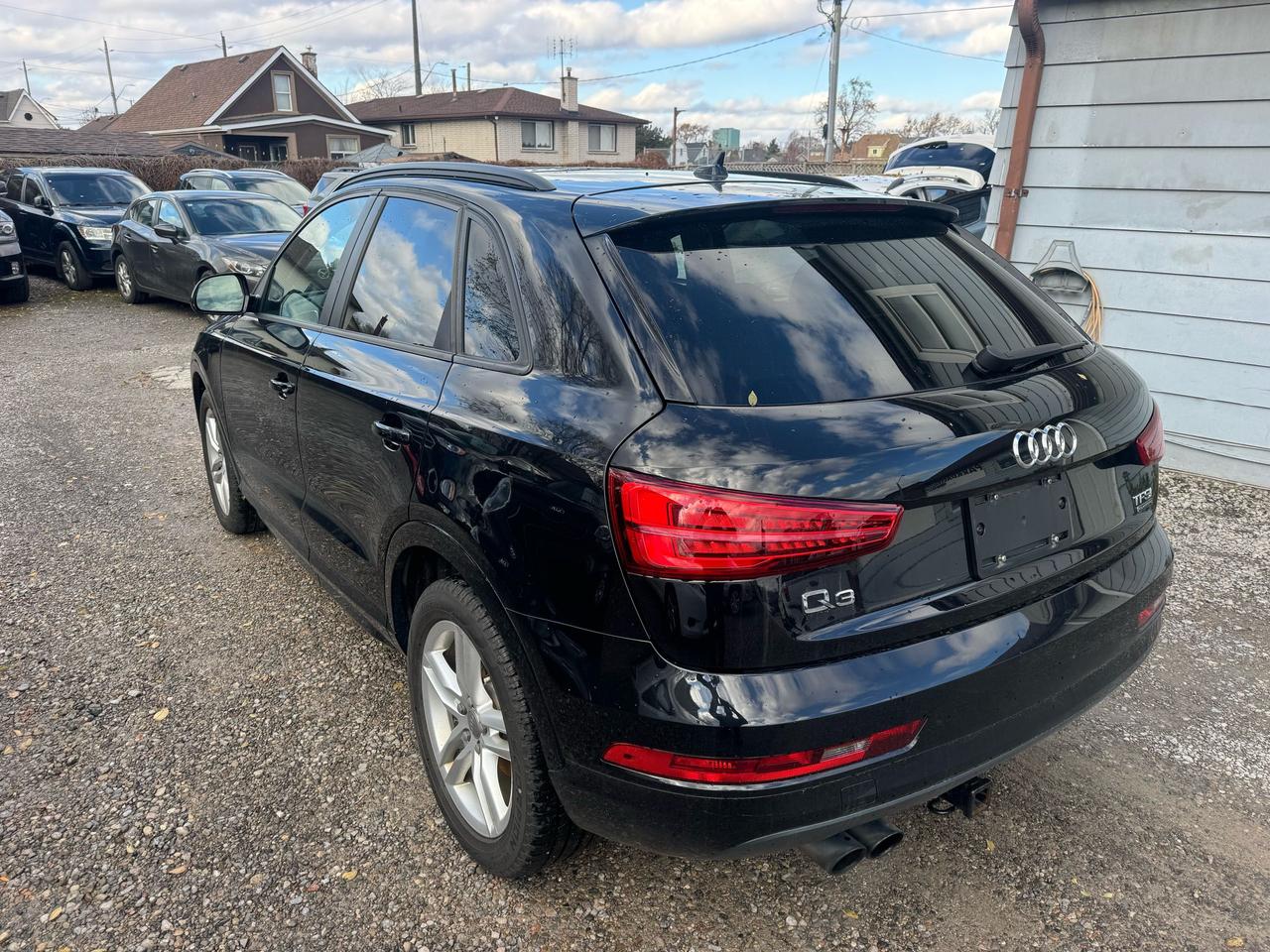 2017 Audi Q3 Komfort Photo