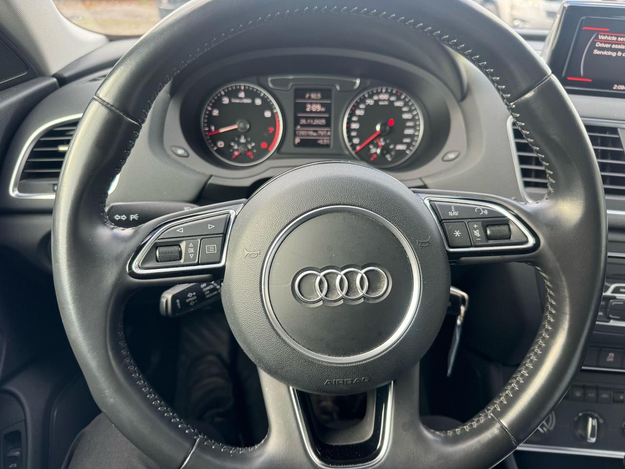 2017 Audi Q3 Komfort Photo
