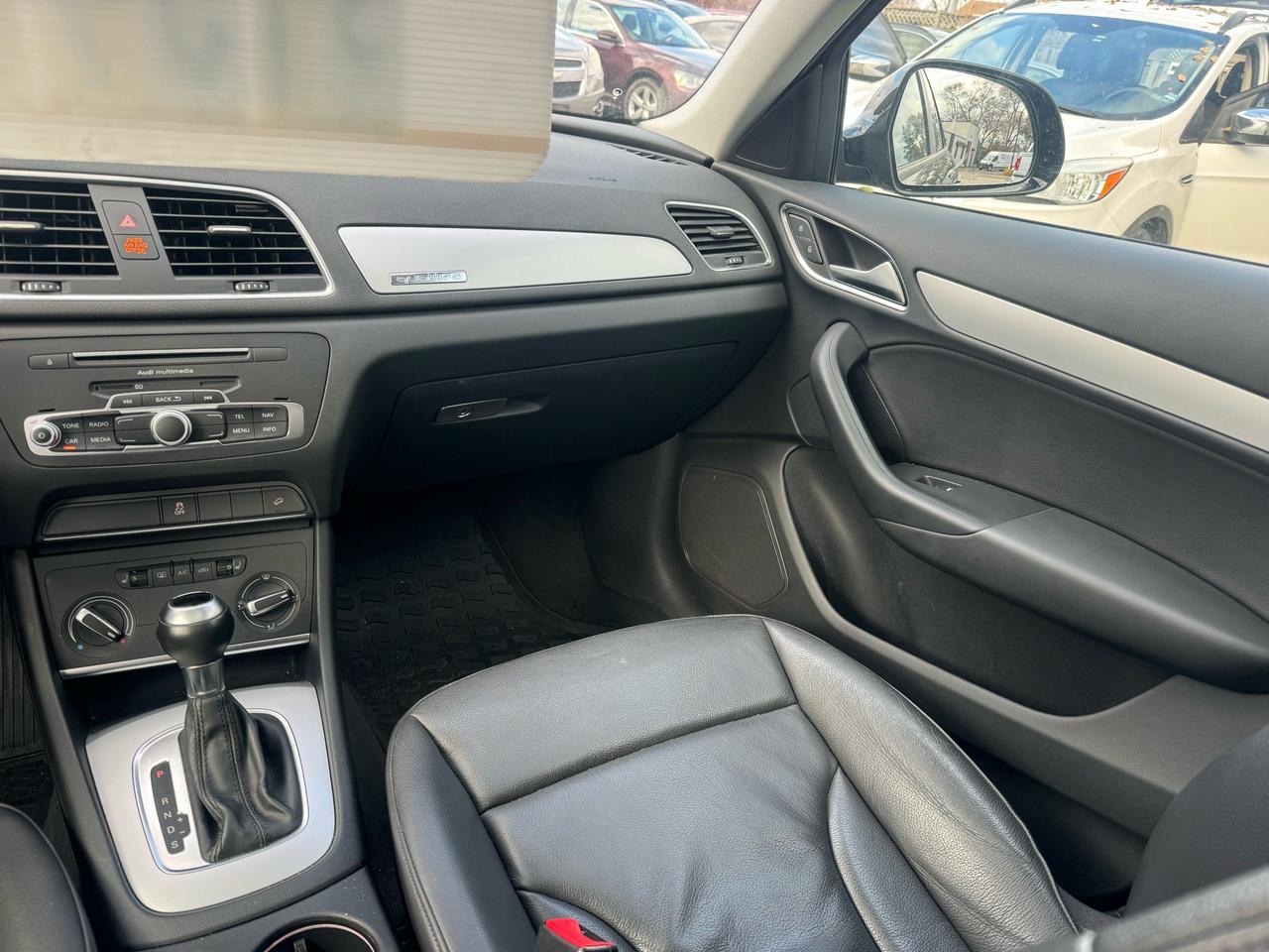 2017 Audi Q3 Komfort Photo