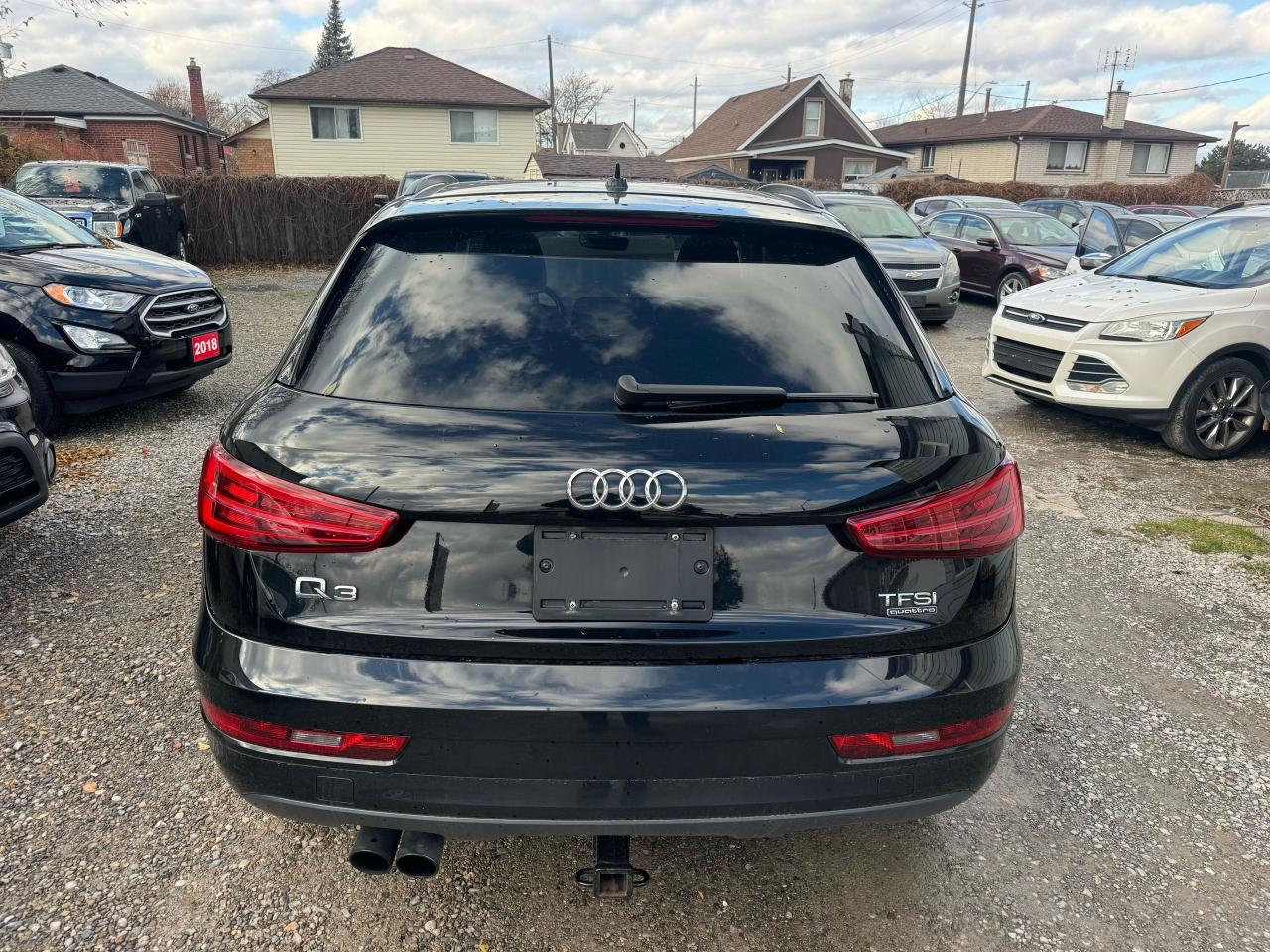 2017 Audi Q3 Komfort - Photo #4