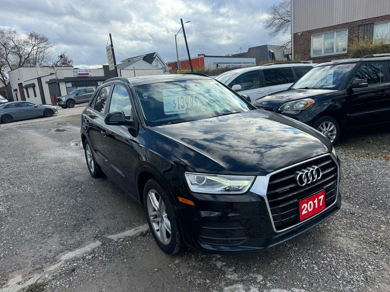 2017 Audi Q3 Komfort Photo5