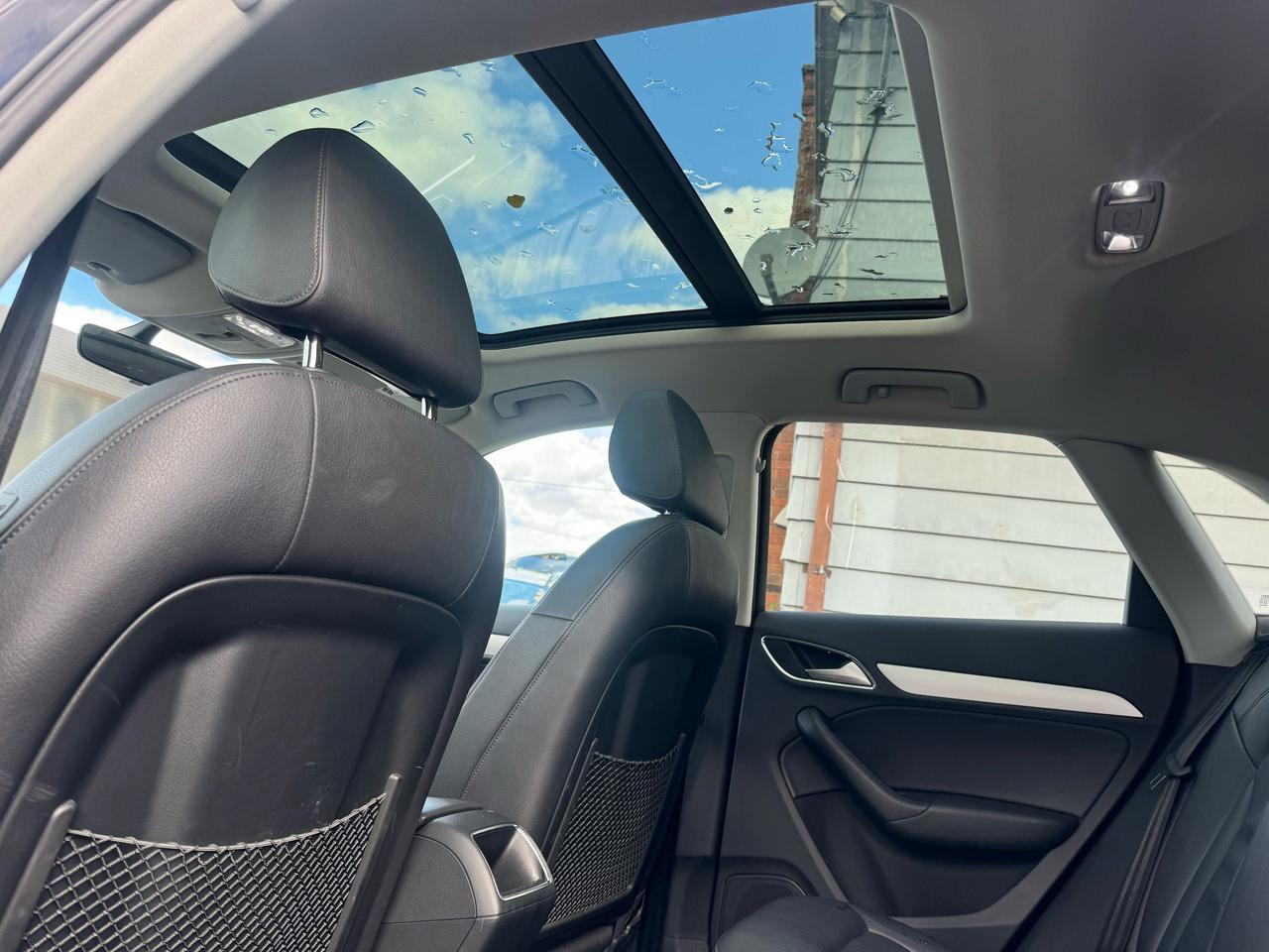 2017 Audi Q3 Komfort Photo