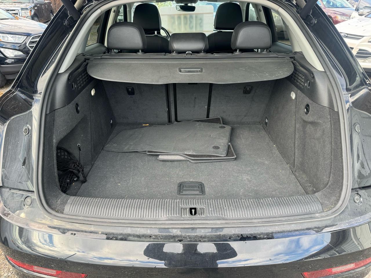 2017 Audi Q3 Komfort Photo