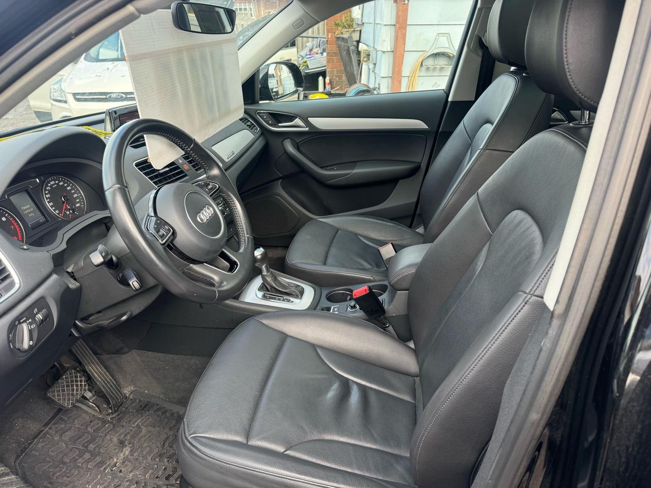 2017 Audi Q3 Komfort Photo