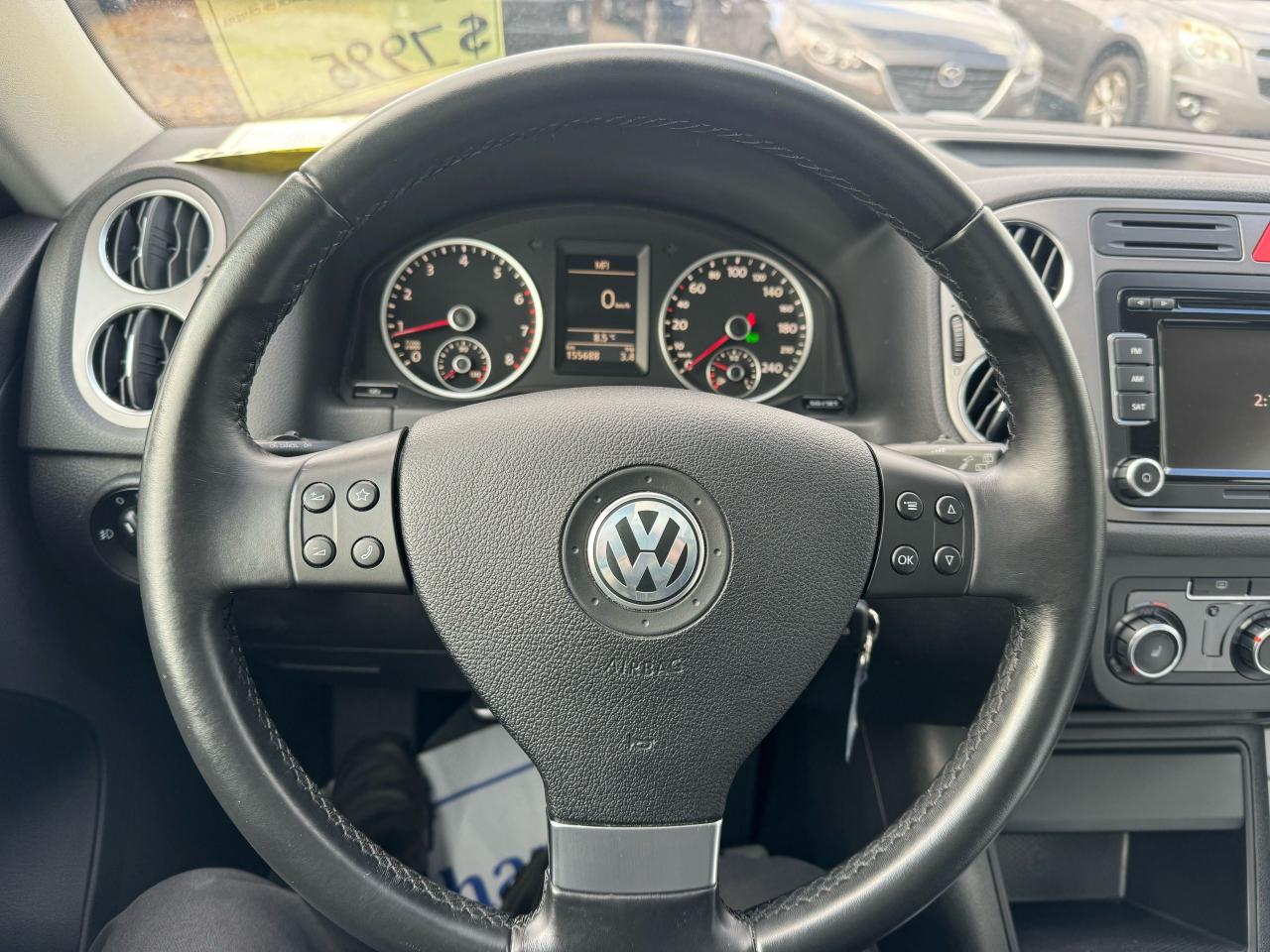 2010 Volkswagen Tiguan COMFORTLINE - Photo #10