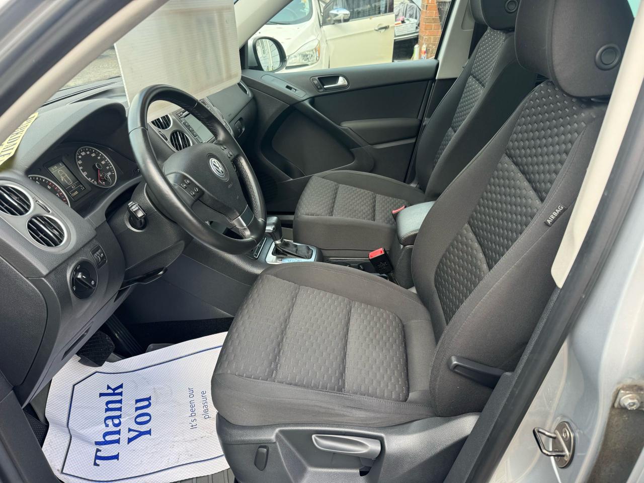 2010 Volkswagen Tiguan COMFORTLINE - Photo #11