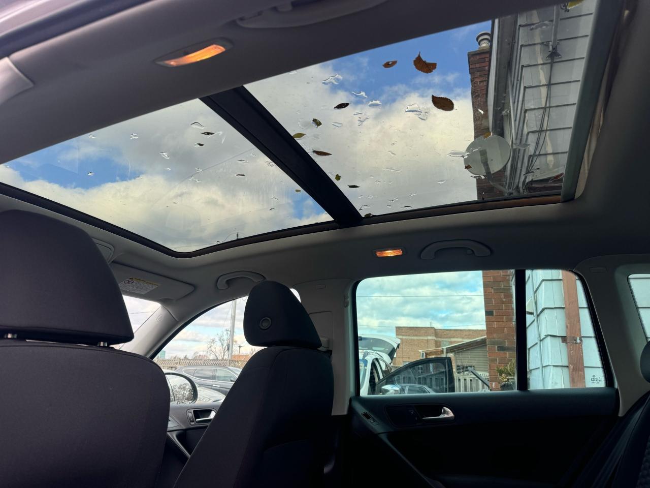 2010 Volkswagen Tiguan COMFORTLINE - Photo #13