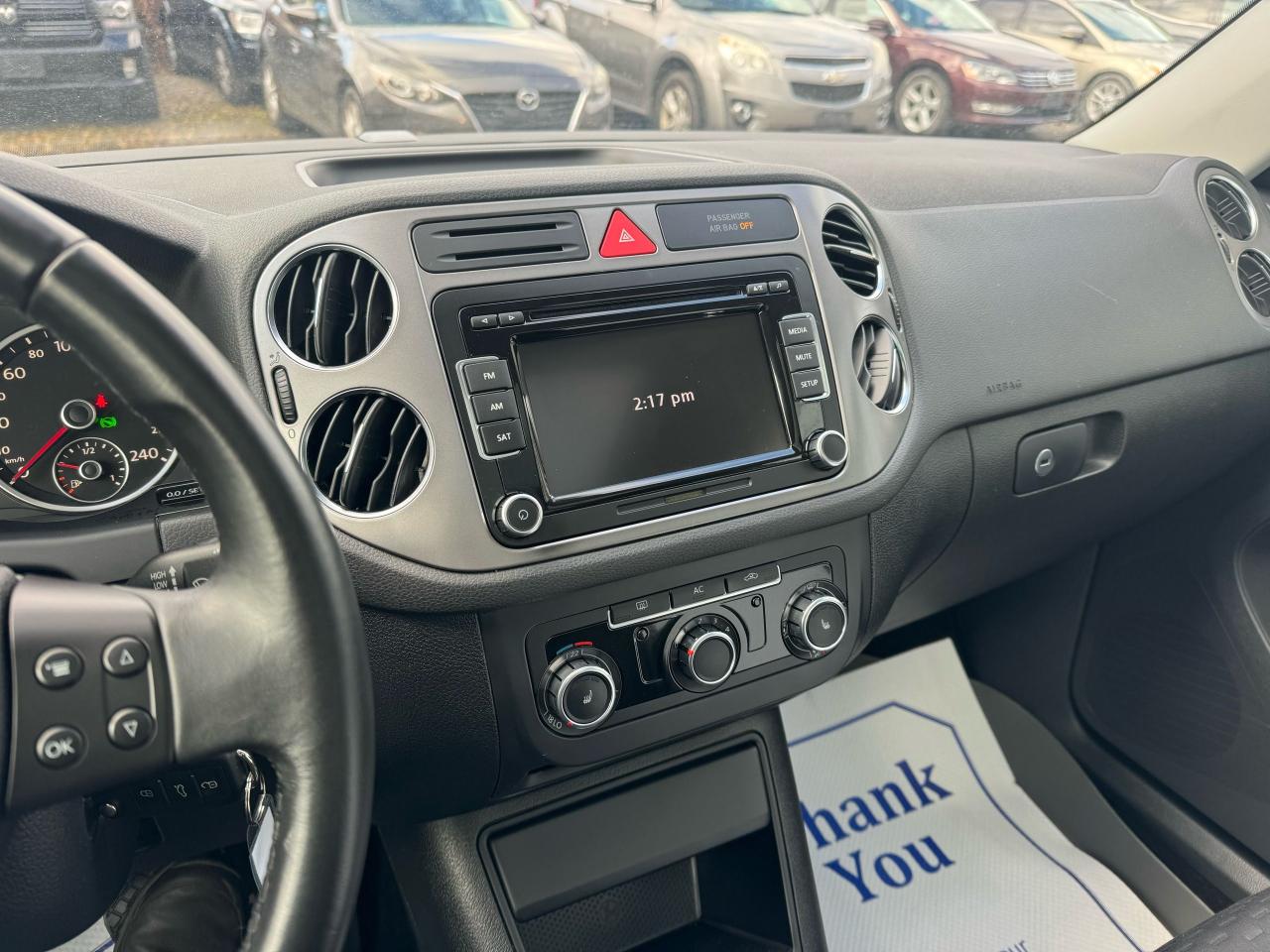 2010 Volkswagen Tiguan COMFORTLINE - Photo #6