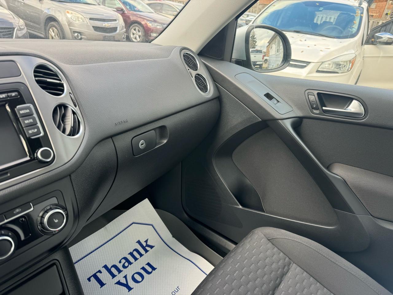 2010 Volkswagen Tiguan COMFORTLINE - Photo #7