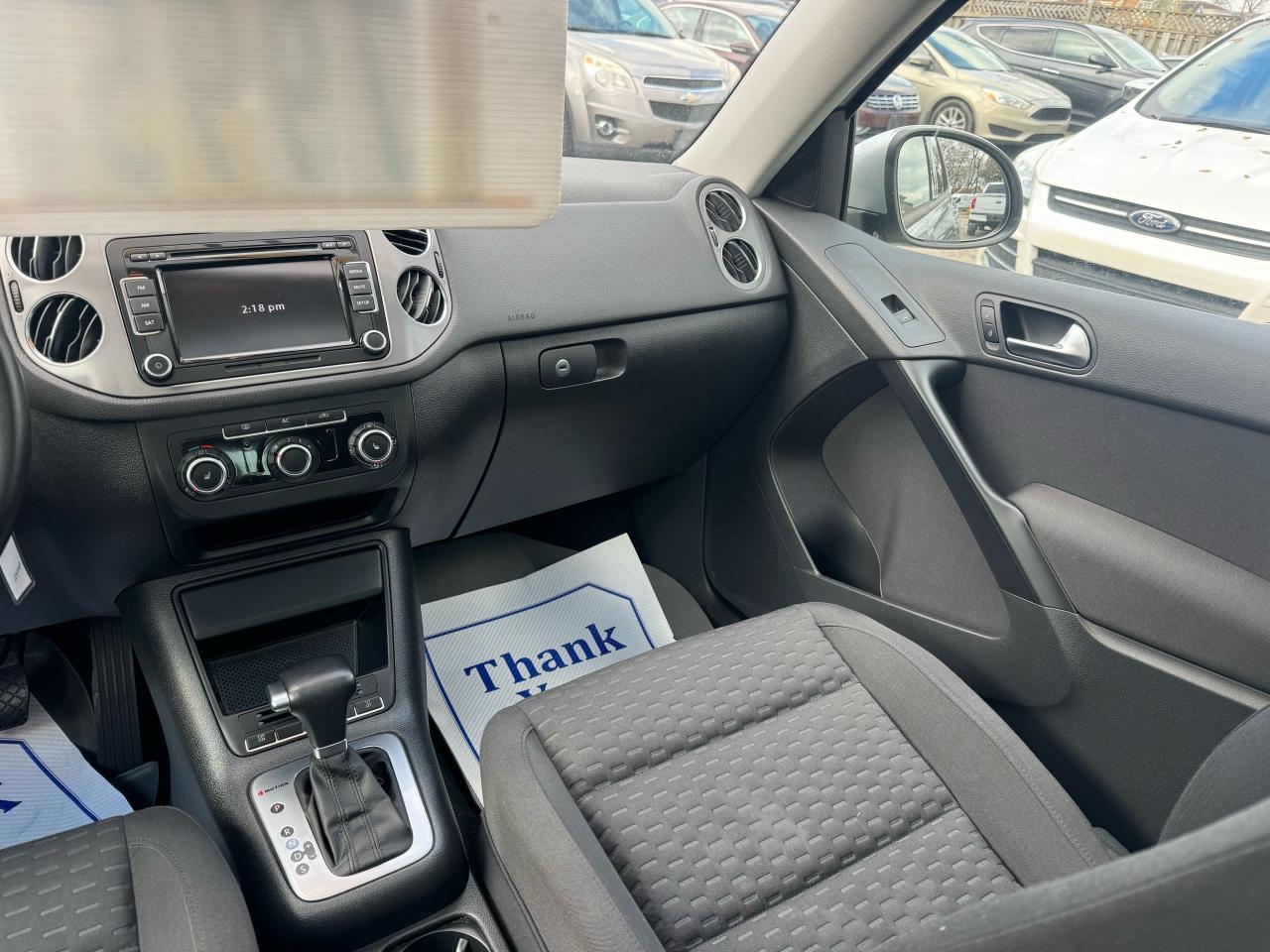 2010 Volkswagen Tiguan COMFORTLINE - Photo #9
