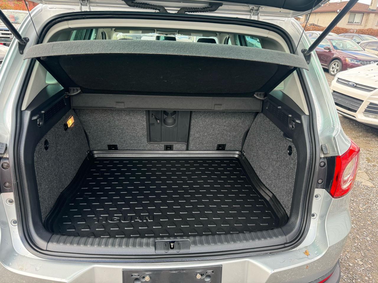 2010 Volkswagen Tiguan COMFORTLINE - Photo #14