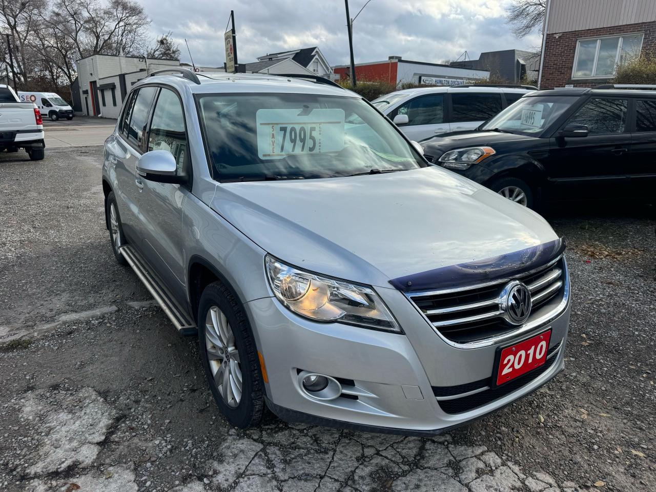 2010 Volkswagen Tiguan COMFORTLINE - Photo #2