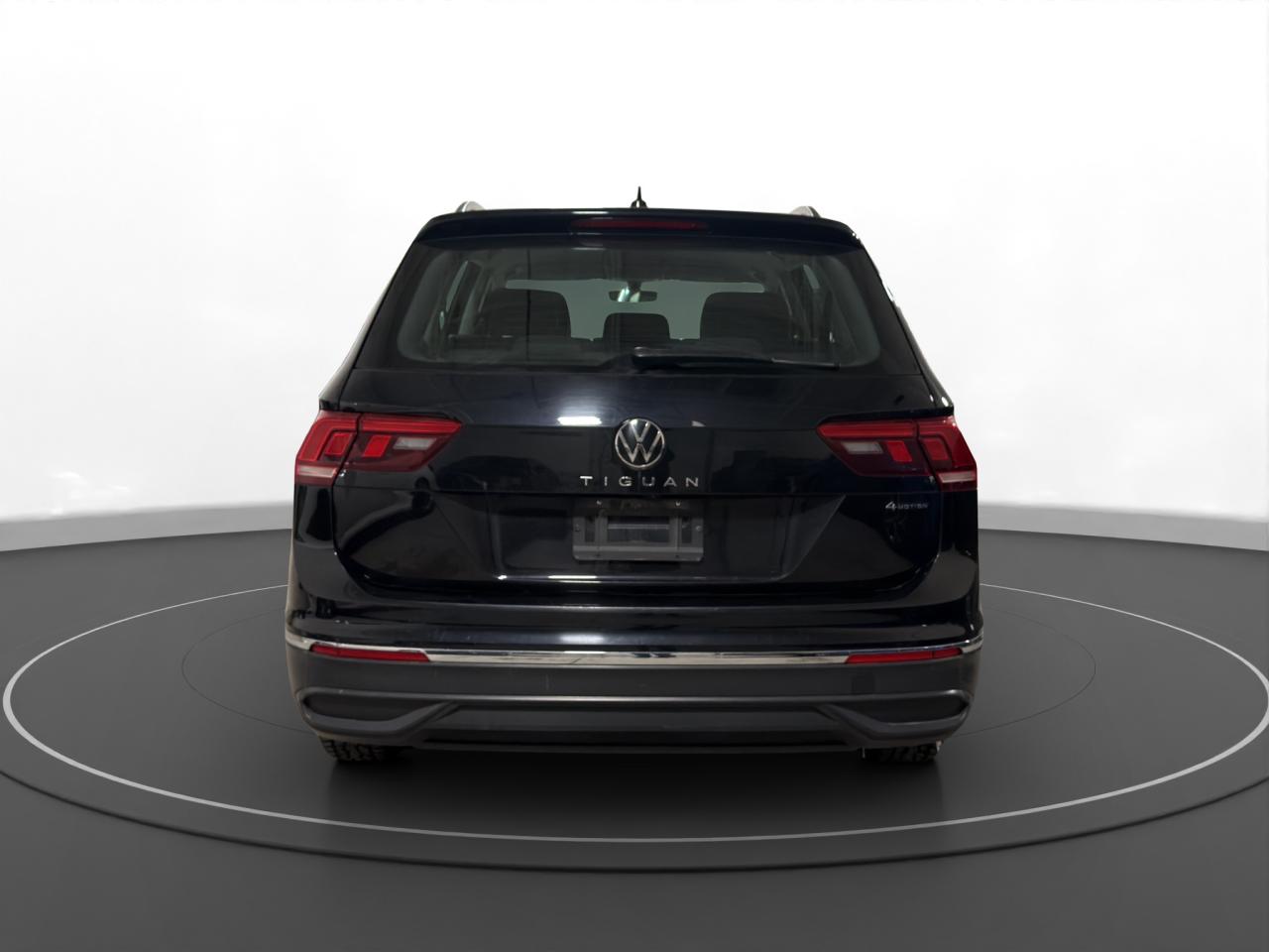 2024 Volkswagen Tiguan Trendline | 7 PASSANGER Photo