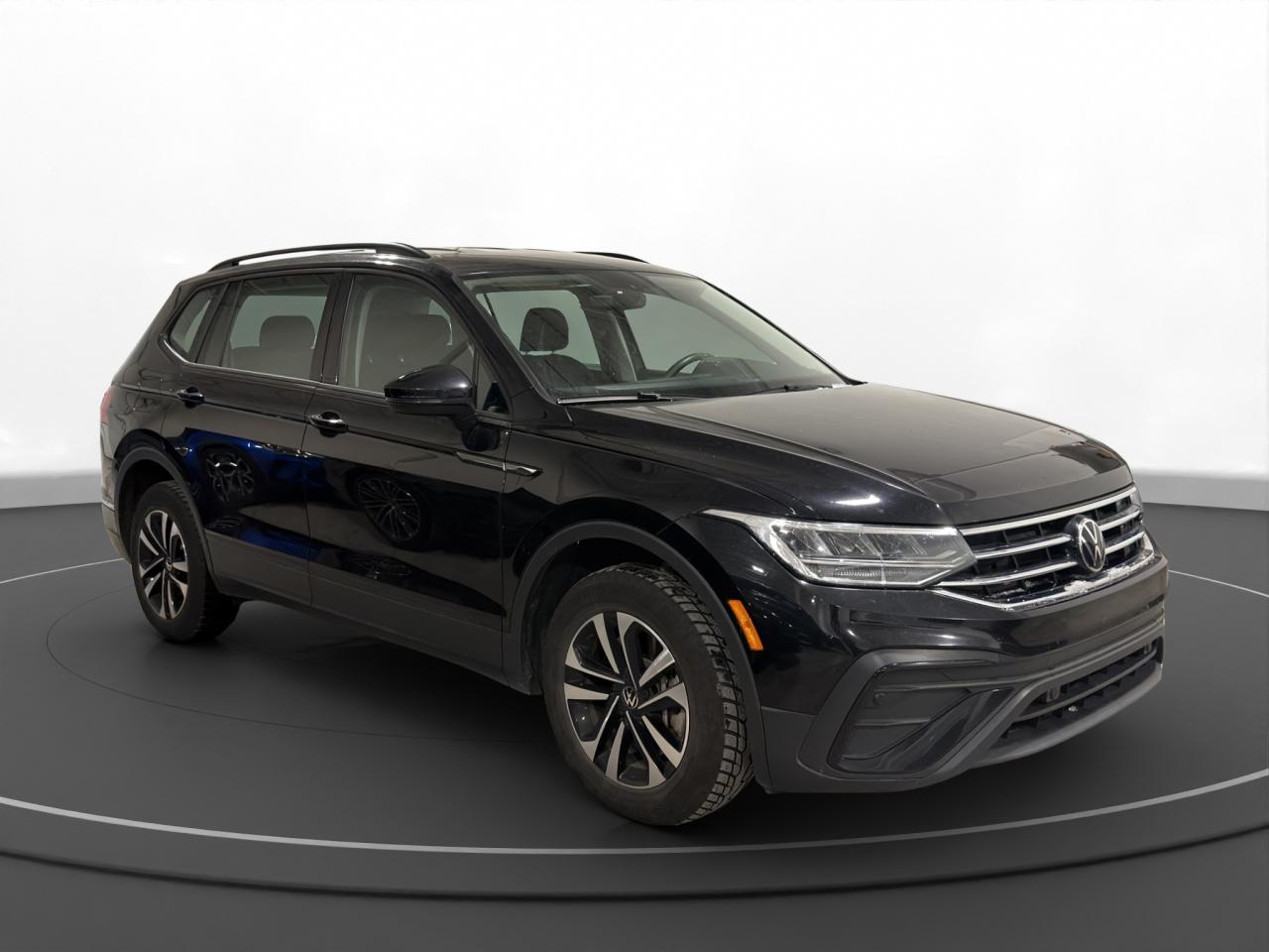 2024 Volkswagen Tiguan Trendline | 7 PASSANGER Photo