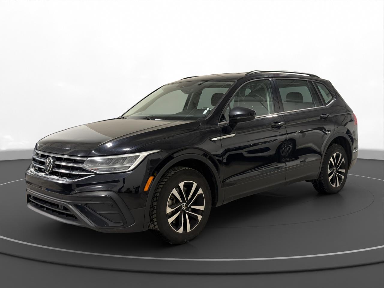 2024 Volkswagen Tiguan Trendline | 7 PASSANGER - Photo #1