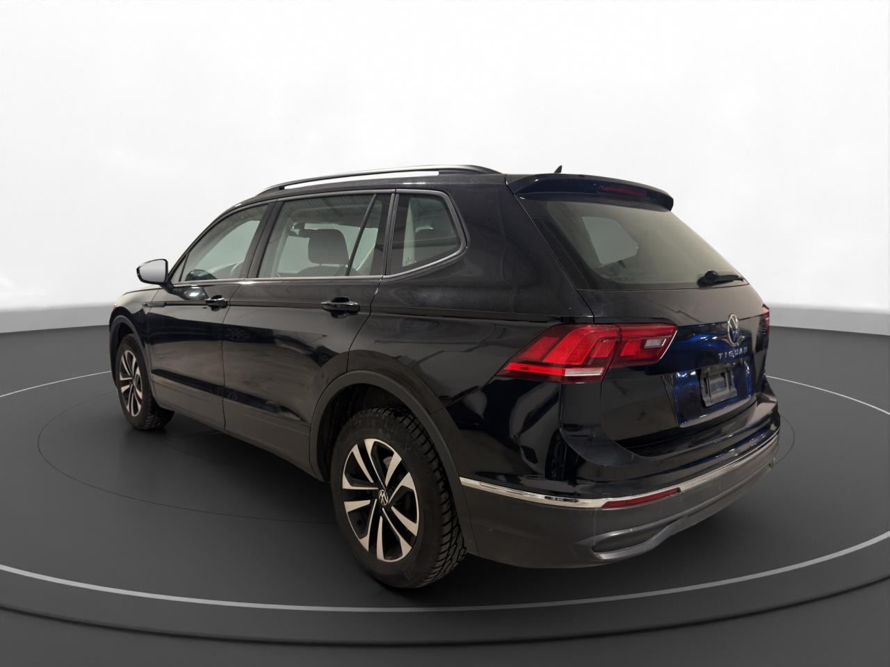 2024 Volkswagen Tiguan Trendline | 7 PASSANGER Photo