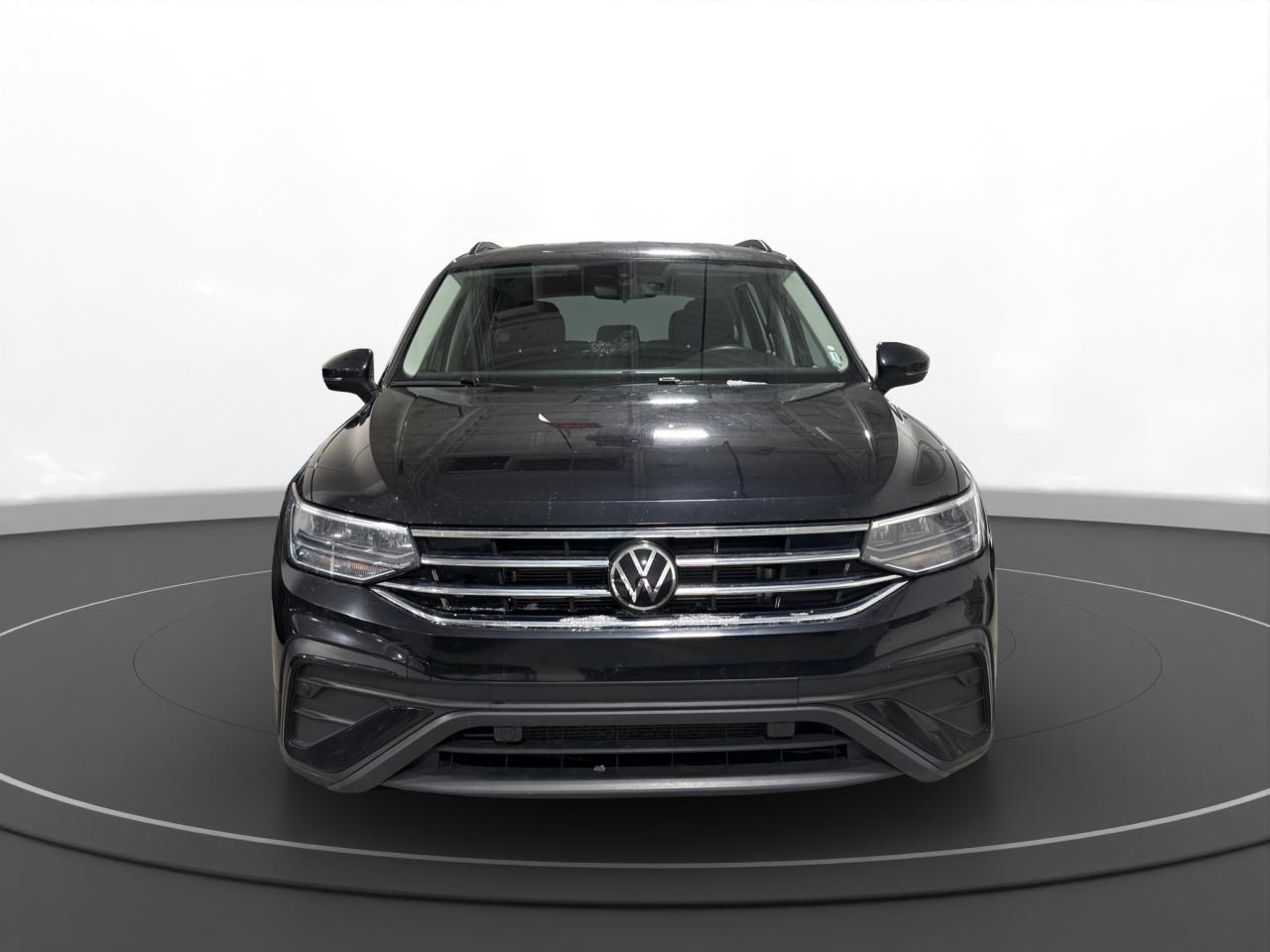 2024 Volkswagen Tiguan Trendline | 7 PASSANGER Photo