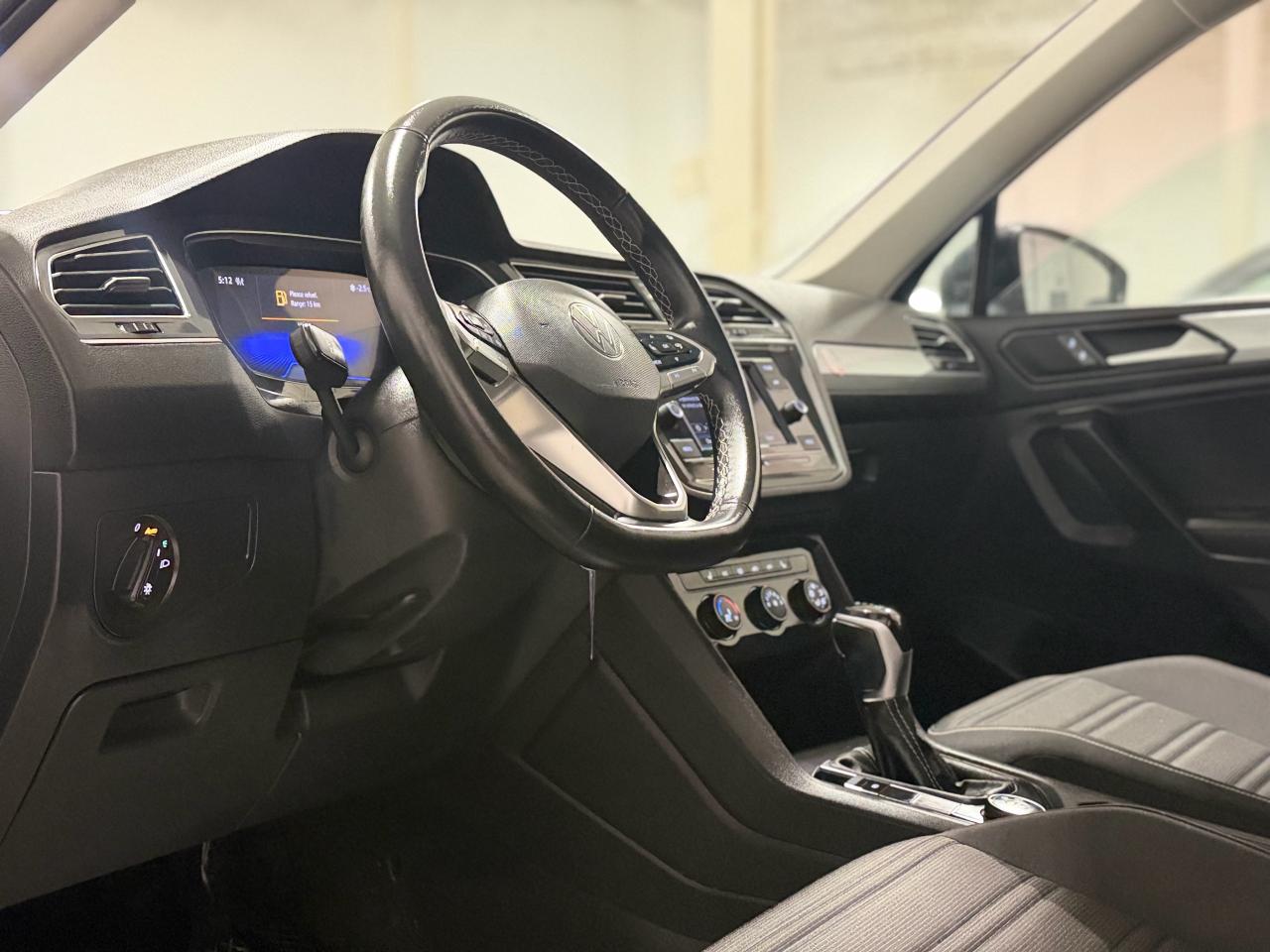 2024 Volkswagen Tiguan Trendline | 7 PASSANGER Photo