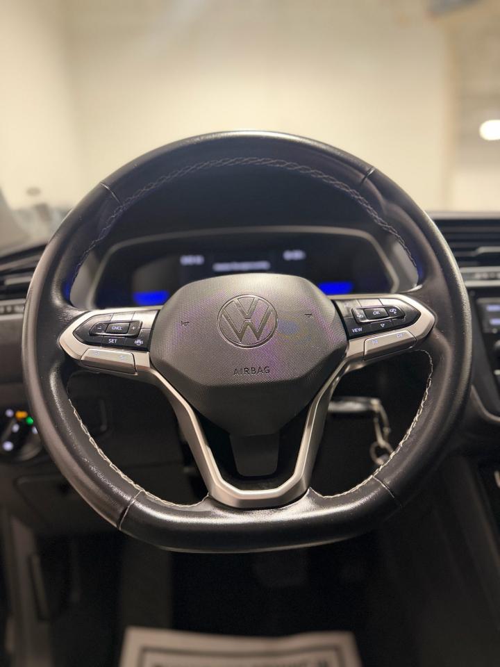 2024 Volkswagen Tiguan Trendline | 7 PASSANGER Photo