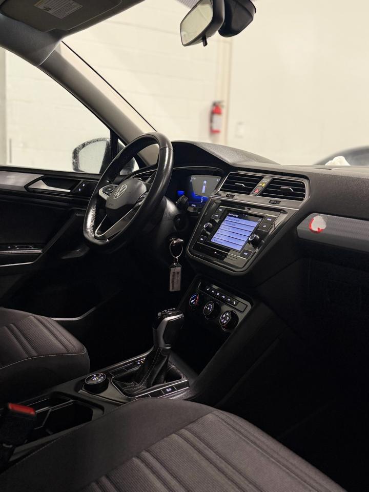 2024 Volkswagen Tiguan Trendline | 7 PASSANGER Photo