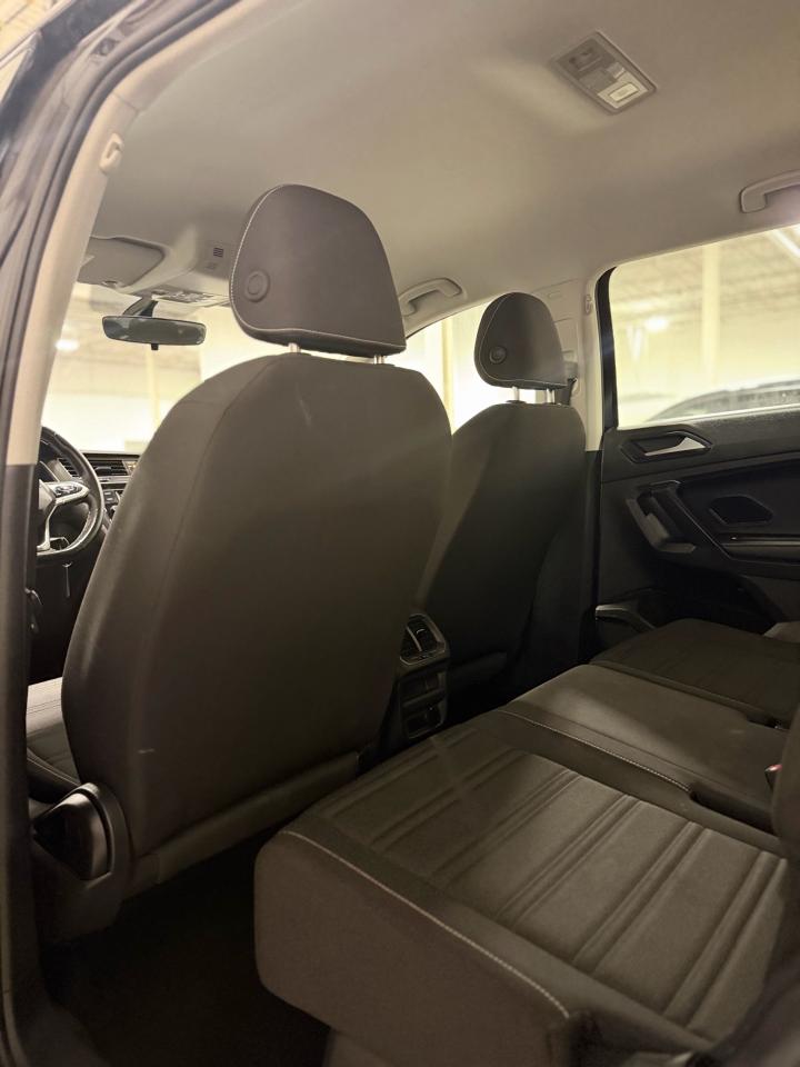 2024 Volkswagen Tiguan Trendline | 7 PASSANGER Photo