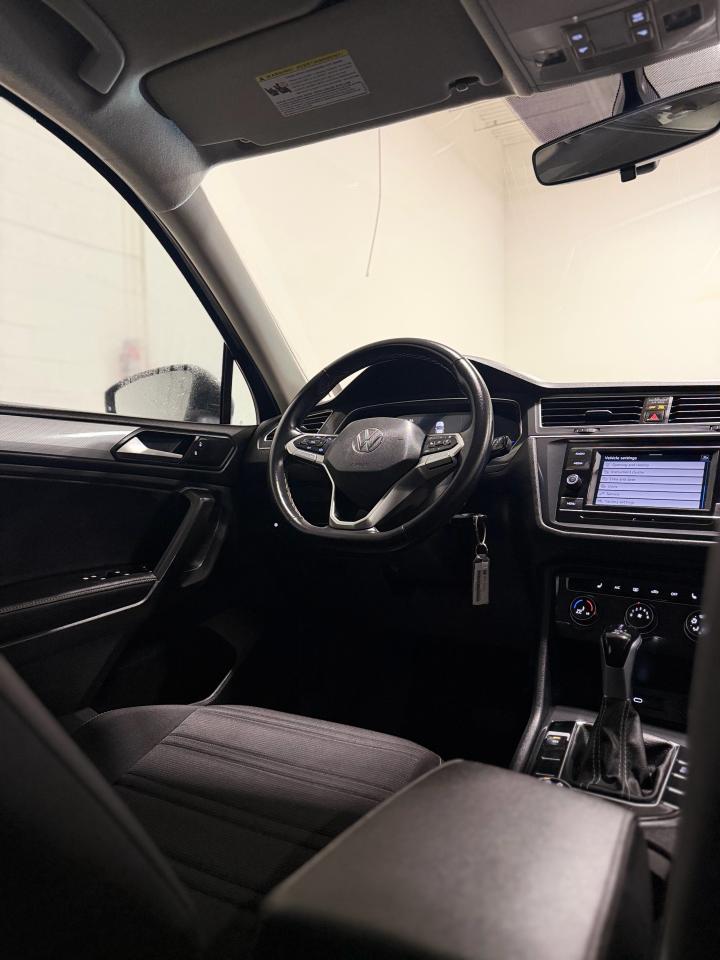 2024 Volkswagen Tiguan Trendline | 7 PASSANGER Photo