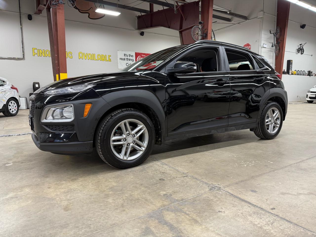 2019 Hyundai KONA Essential