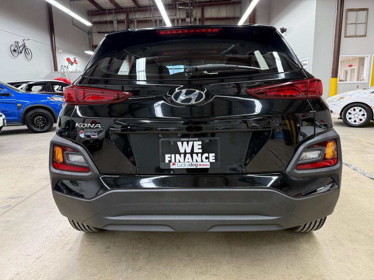 2019 Hyundai KONA Essential Photo4