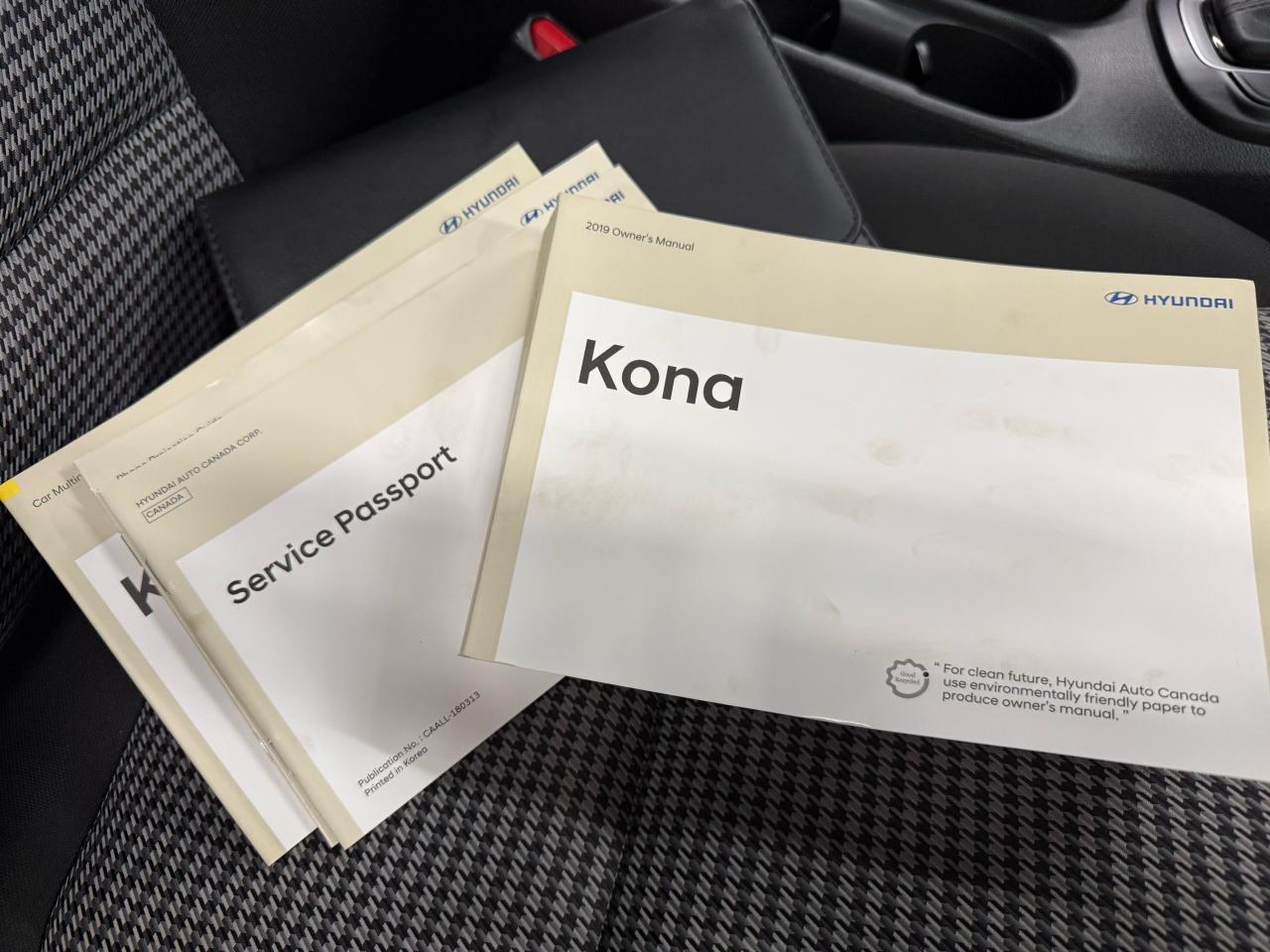 2019 Hyundai KONA Essential - Photo #21