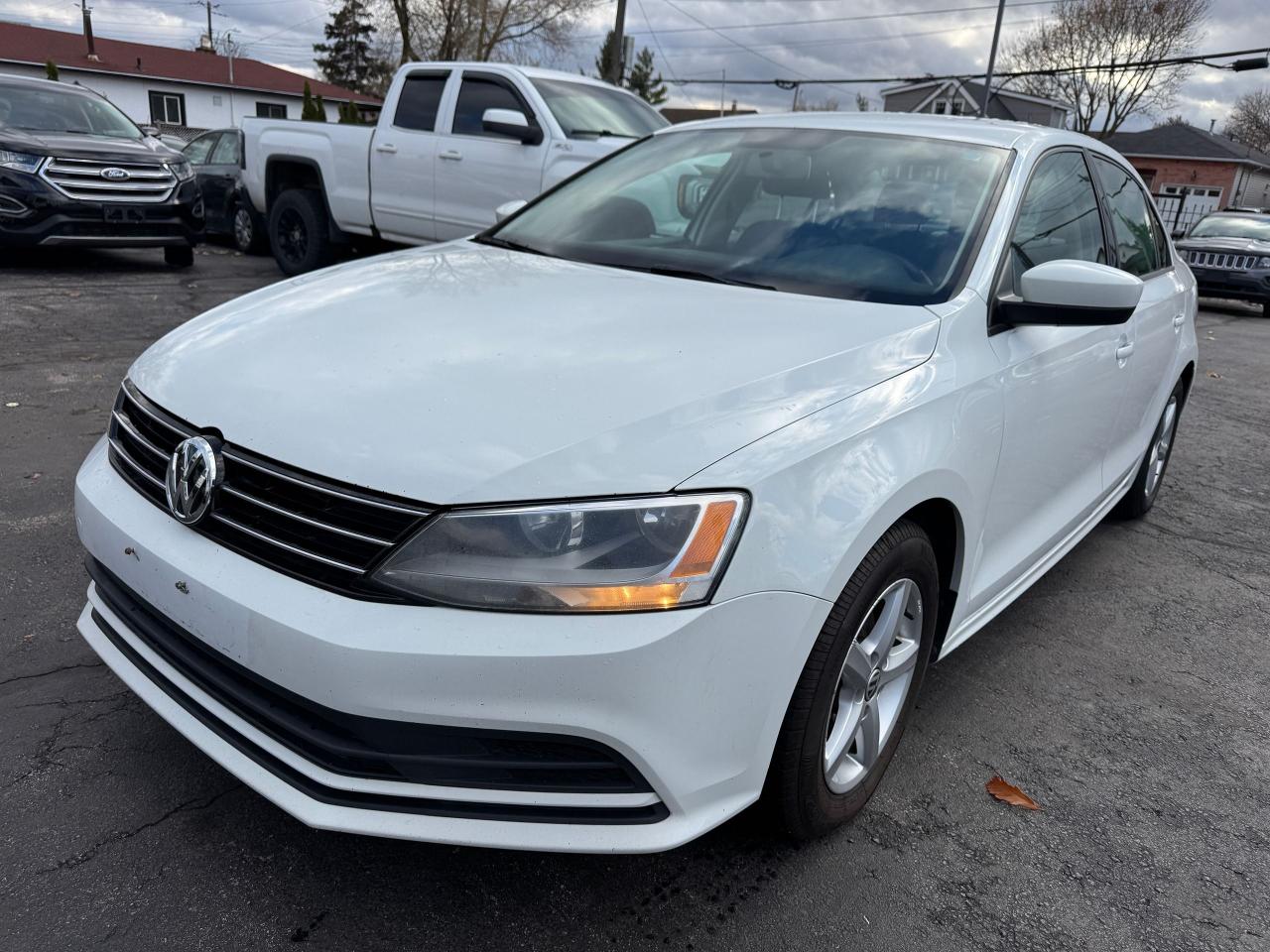 Used 2017 Volkswagen Jetta 1.4 TSI Auto Trendline+ for sale in Hamilton, ON
