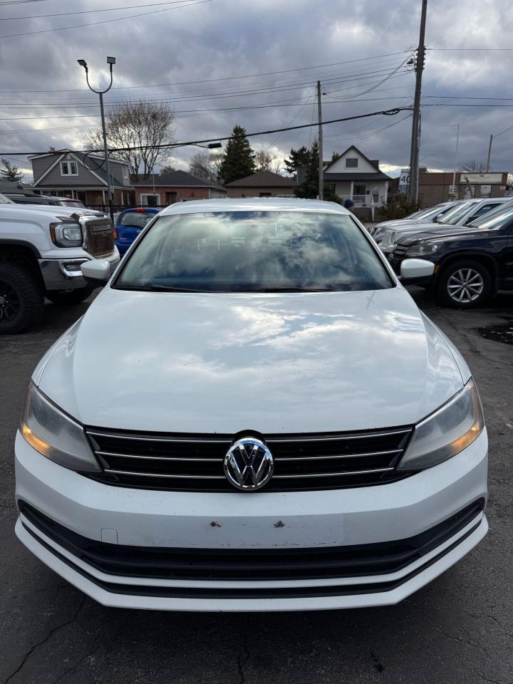 2017 Volkswagen Jetta 1.4 TSI Auto Trendline+ - Photo #2
