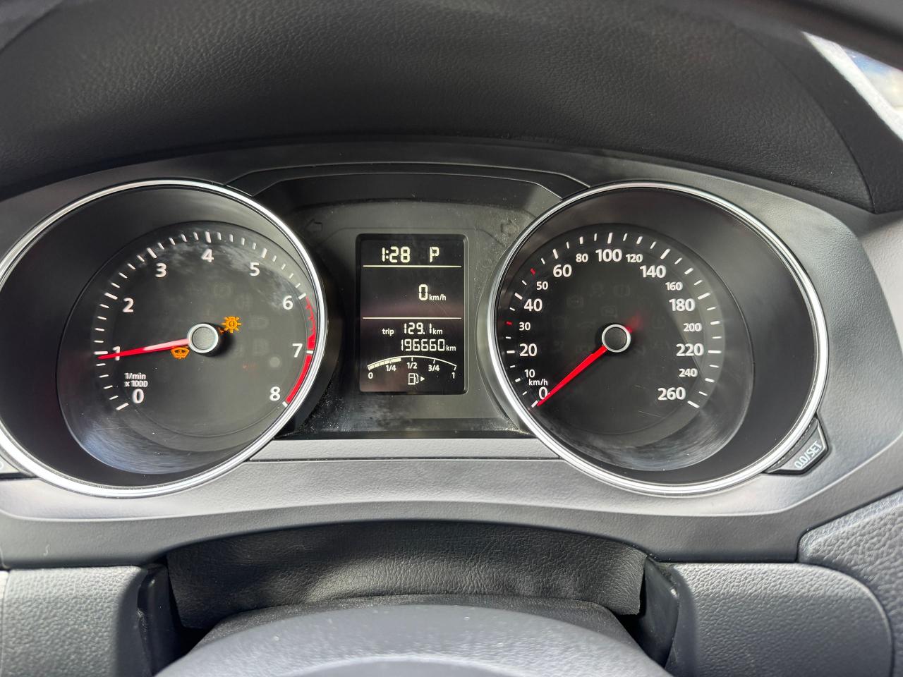 2017 Volkswagen Jetta 1.4 TSI Auto Trendline+ - Photo #10