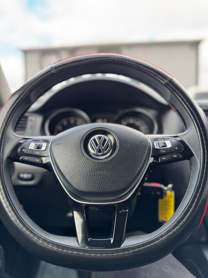 2017 Volkswagen Jetta 1.4 TSI Auto Trendline+ - Photo #13