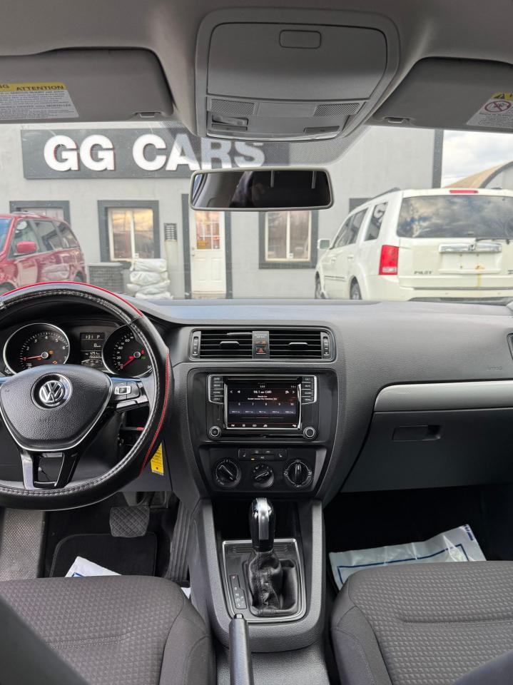 2017 Volkswagen Jetta 1.4 TSI Auto Trendline+ - Photo #15