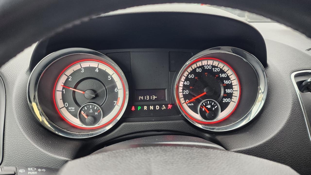 2013 Dodge Grand Caravan SXT - Photo #7