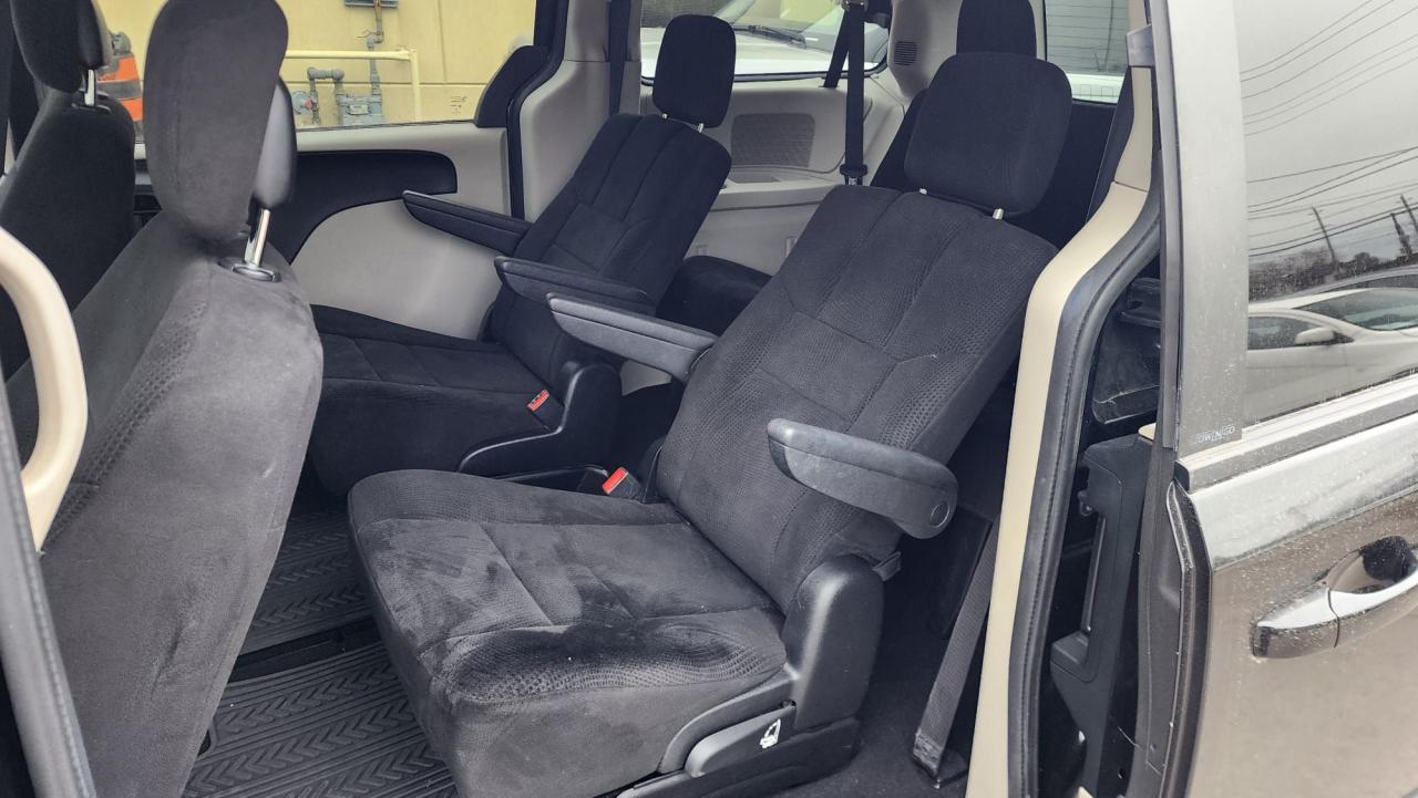 2013 Dodge Grand Caravan SXT - Photo #14