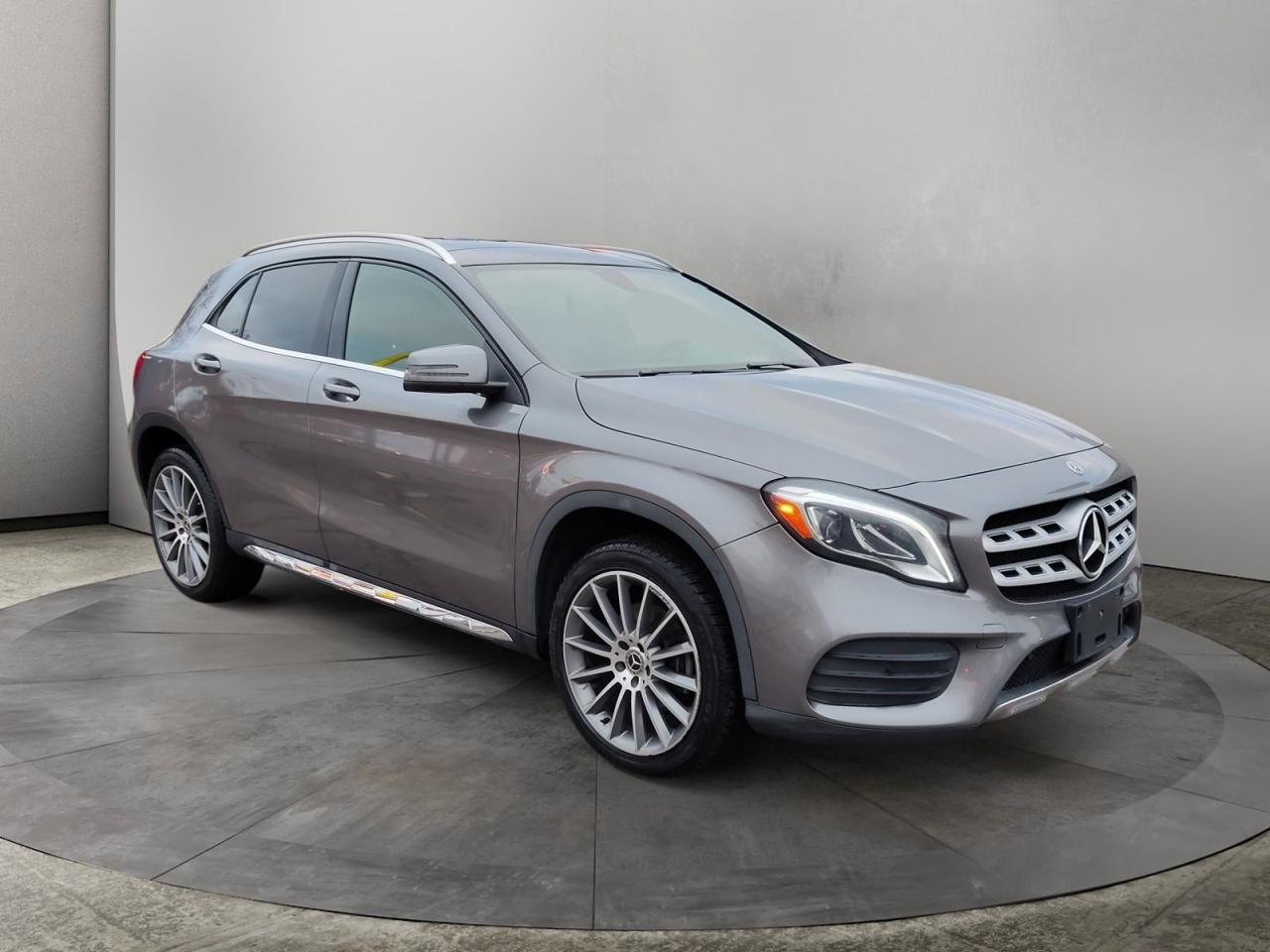2019 Mercedes-Benz GLA GLA 250 Photo