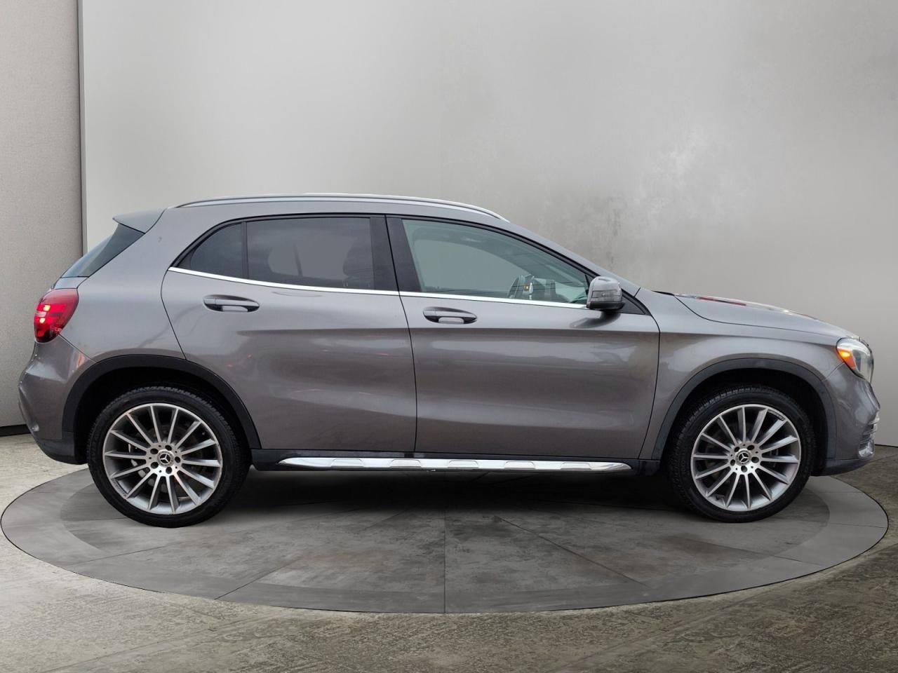 2019 Mercedes-Benz GLA GLA 250 Photo