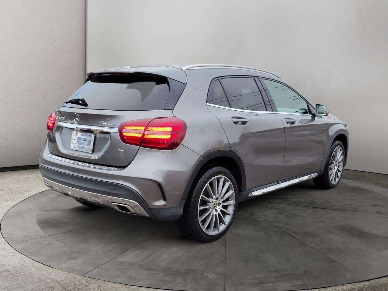 2019 Mercedes-Benz GLA GLA 250 Photo