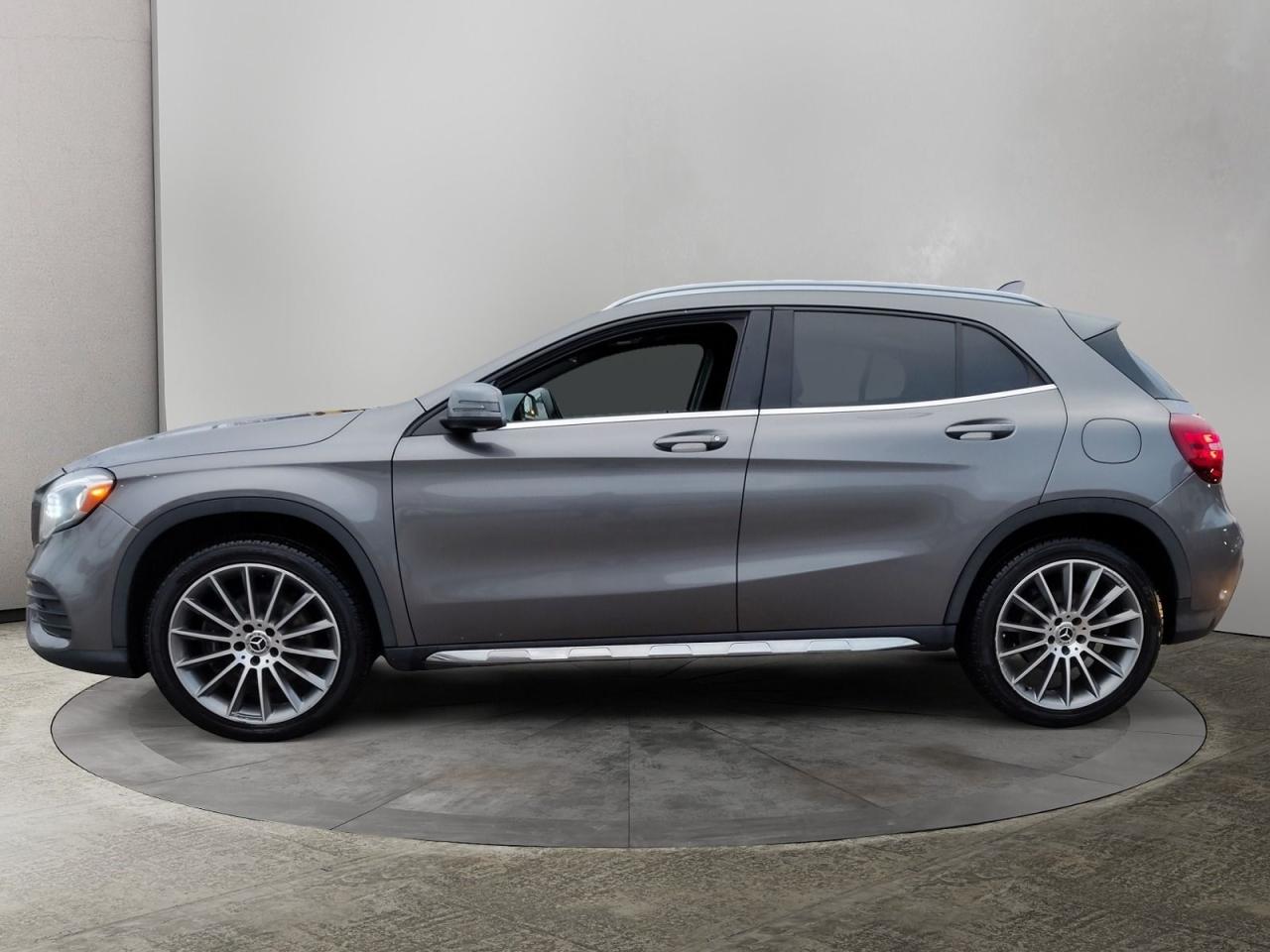 2019 Mercedes-Benz GLA GLA 250 Photo