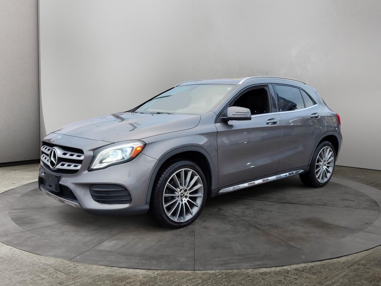 2019 Mercedes-Benz GLA GLA 250 Photo0