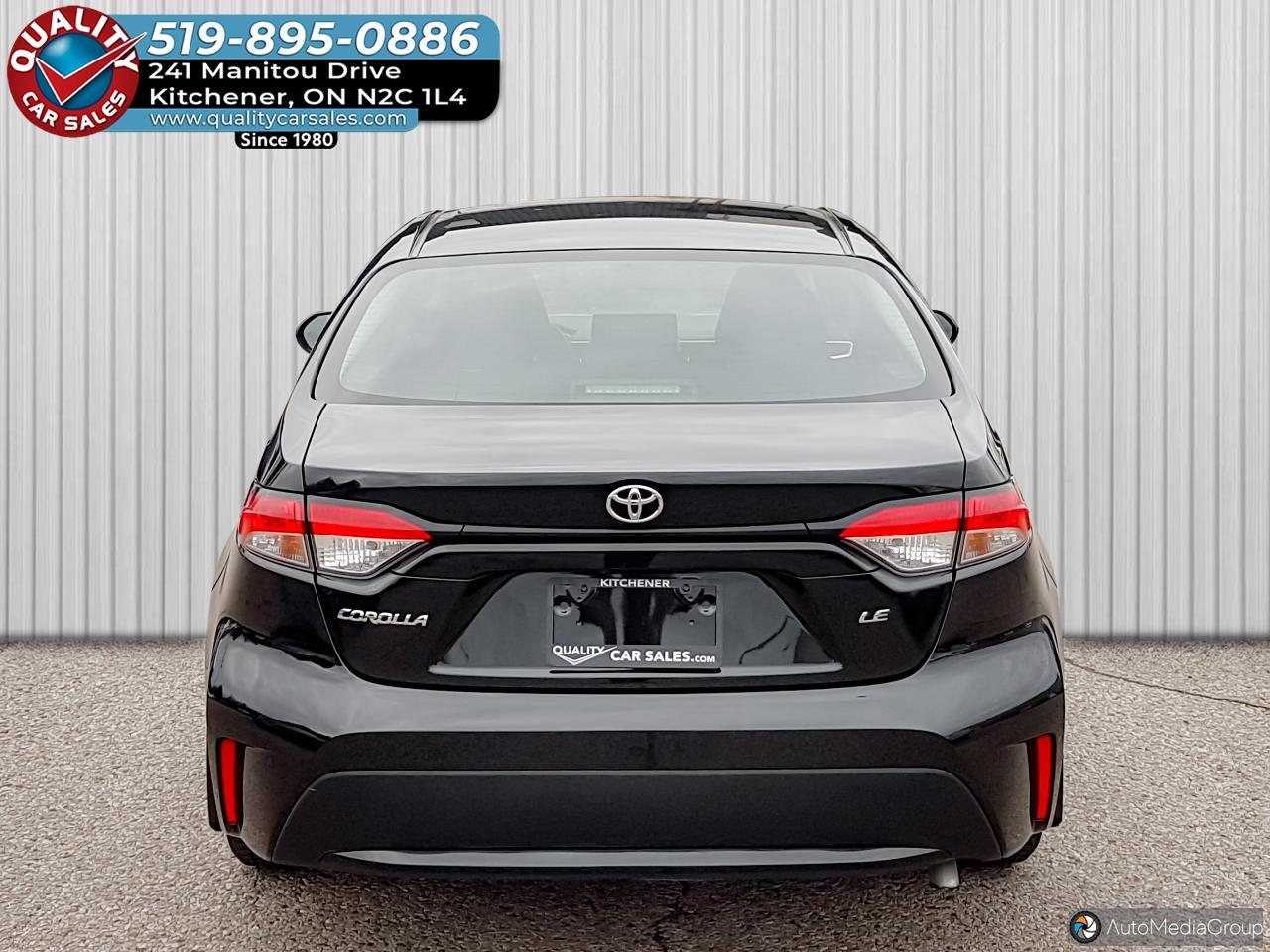 2021 Toyota Corolla LE *SUNROOF* Photo4