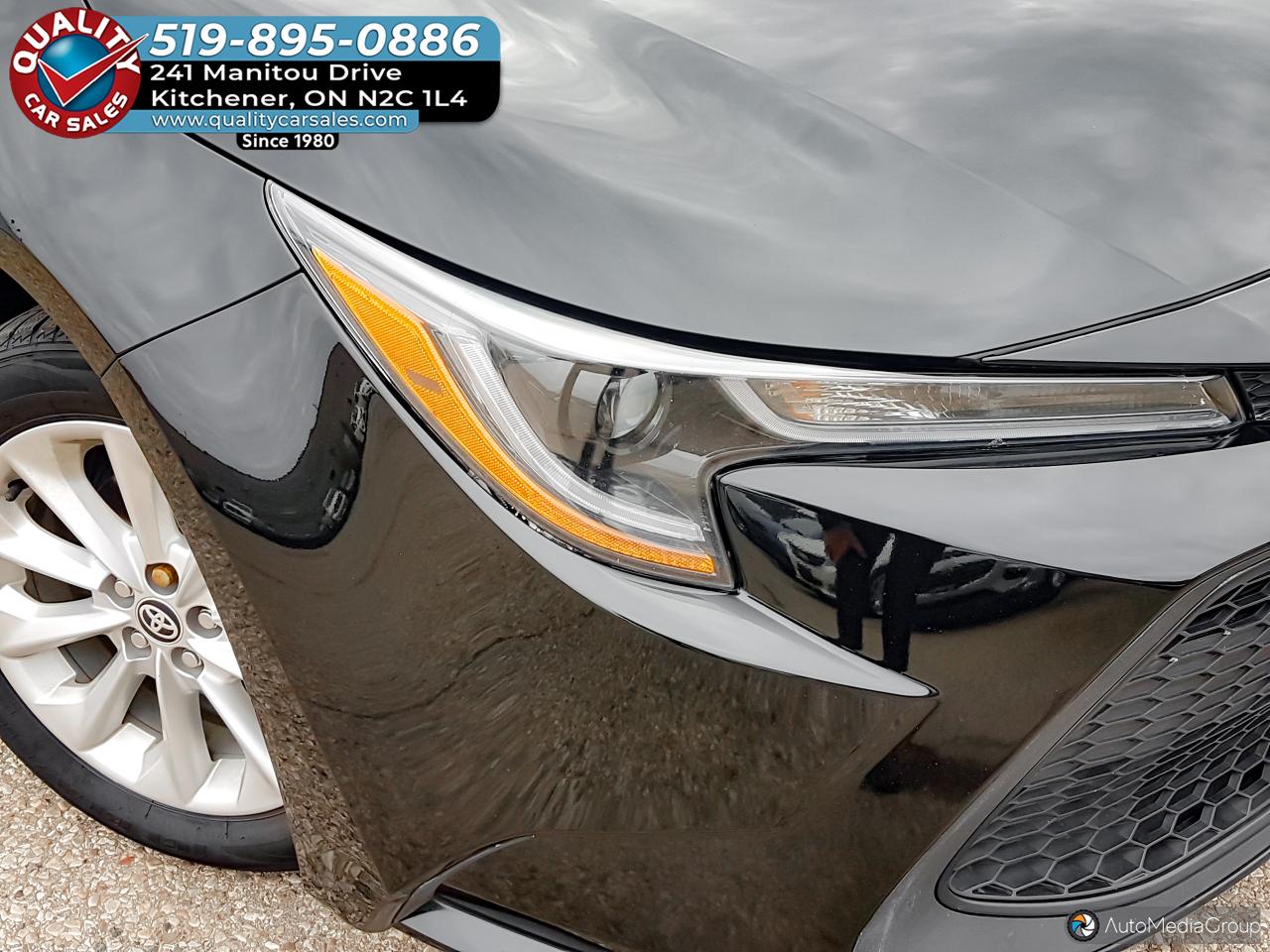 2021 Toyota Corolla LE *SUNROOF* Photo2