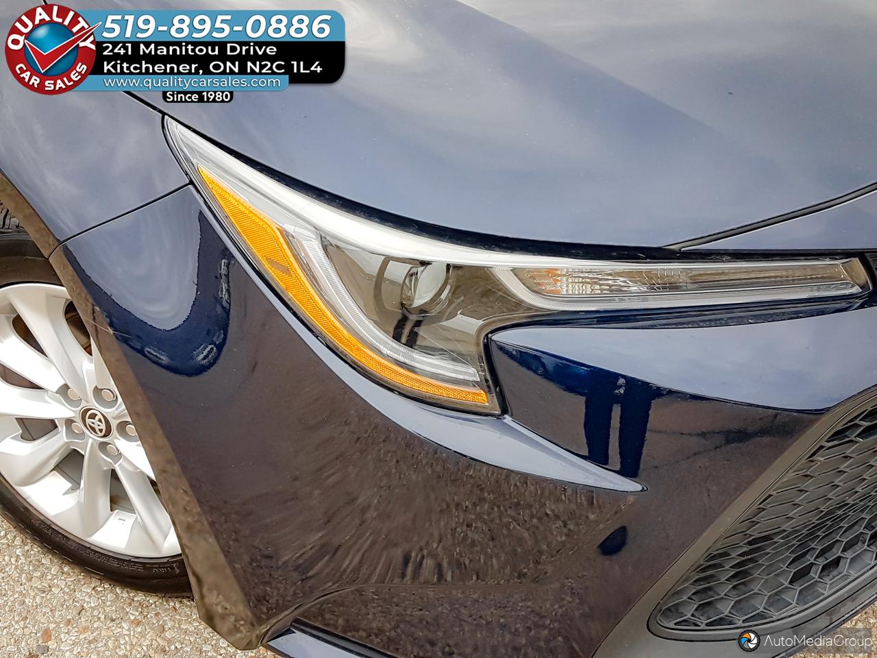 2021 Toyota Corolla LE *SUNROOF* Photo2