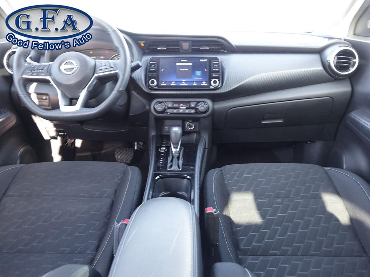 2024 Nissan Kicks SV MODEL, TWO TONE, REARVIEW CAMERA, HEATED SEATS, - Photo #10