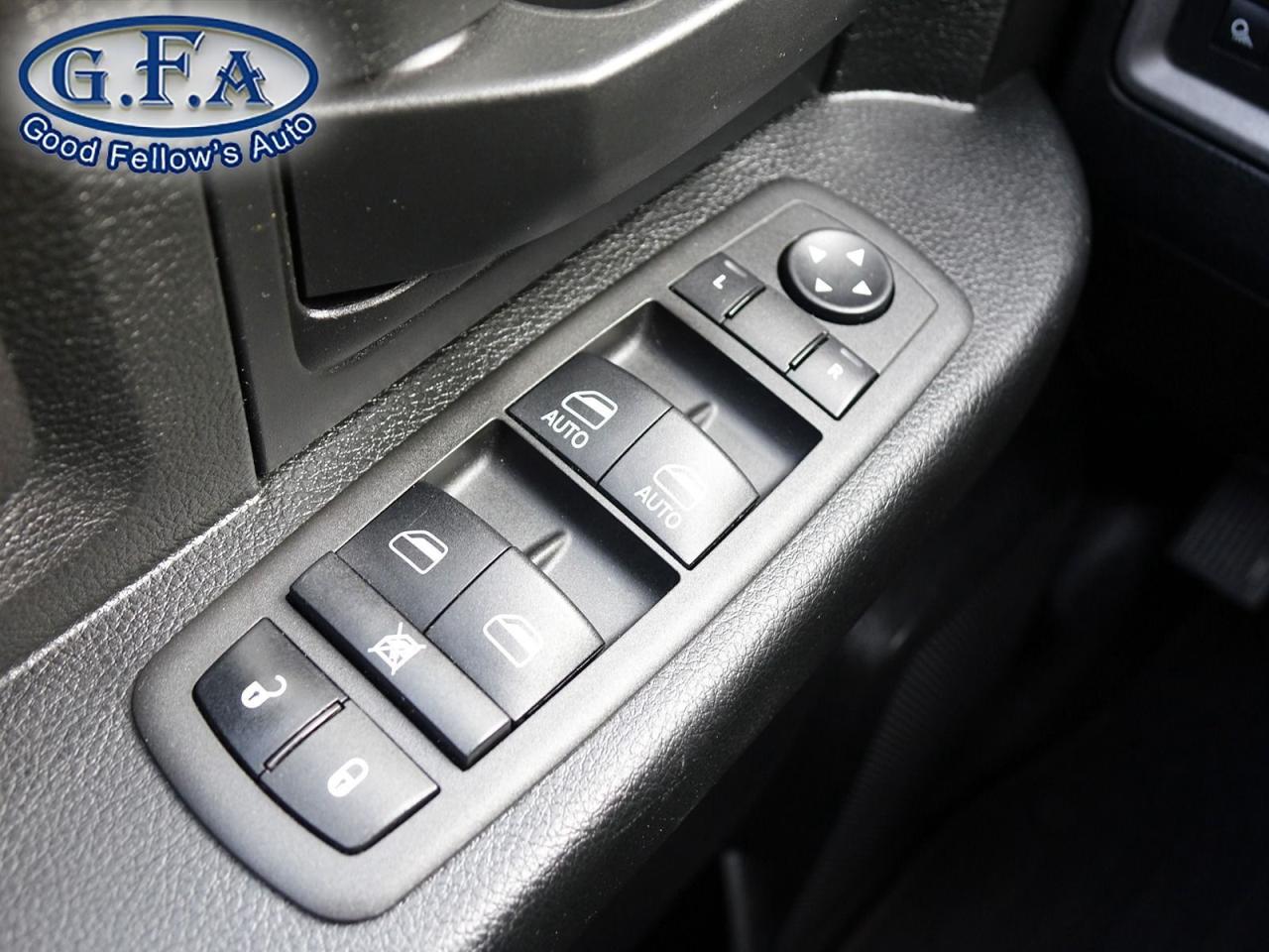 2023 RAM 1500 Classic EXPRESS MODEL, CREW CAB, 5 PASSENGER, REARVIEW CAM - Photo #21