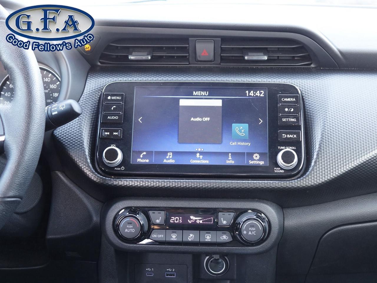 2024 Nissan Kicks SV MODEL, TWO TONE, REARVIEW CAMERA, HEATED SEATS, - Photo #12