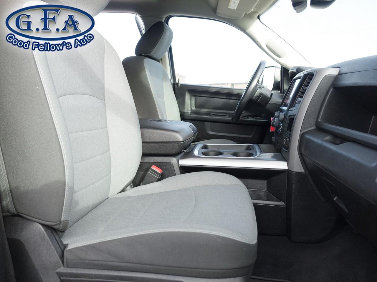 2023 RAM 1500 Classic EXPRESS MODEL, CREW CAB, 5 PASSENGER, REARVIEW CAM - Photo #11