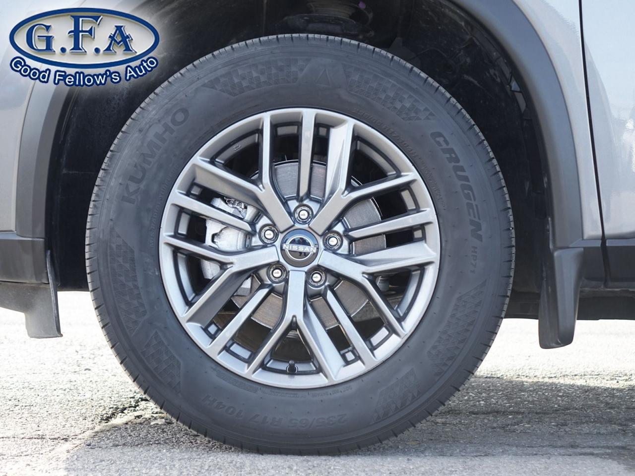 2023 Nissan Rogue S MODEL, AWD, REARVIEW CAMERA, HEATED SEATS, LANE - Photo #6