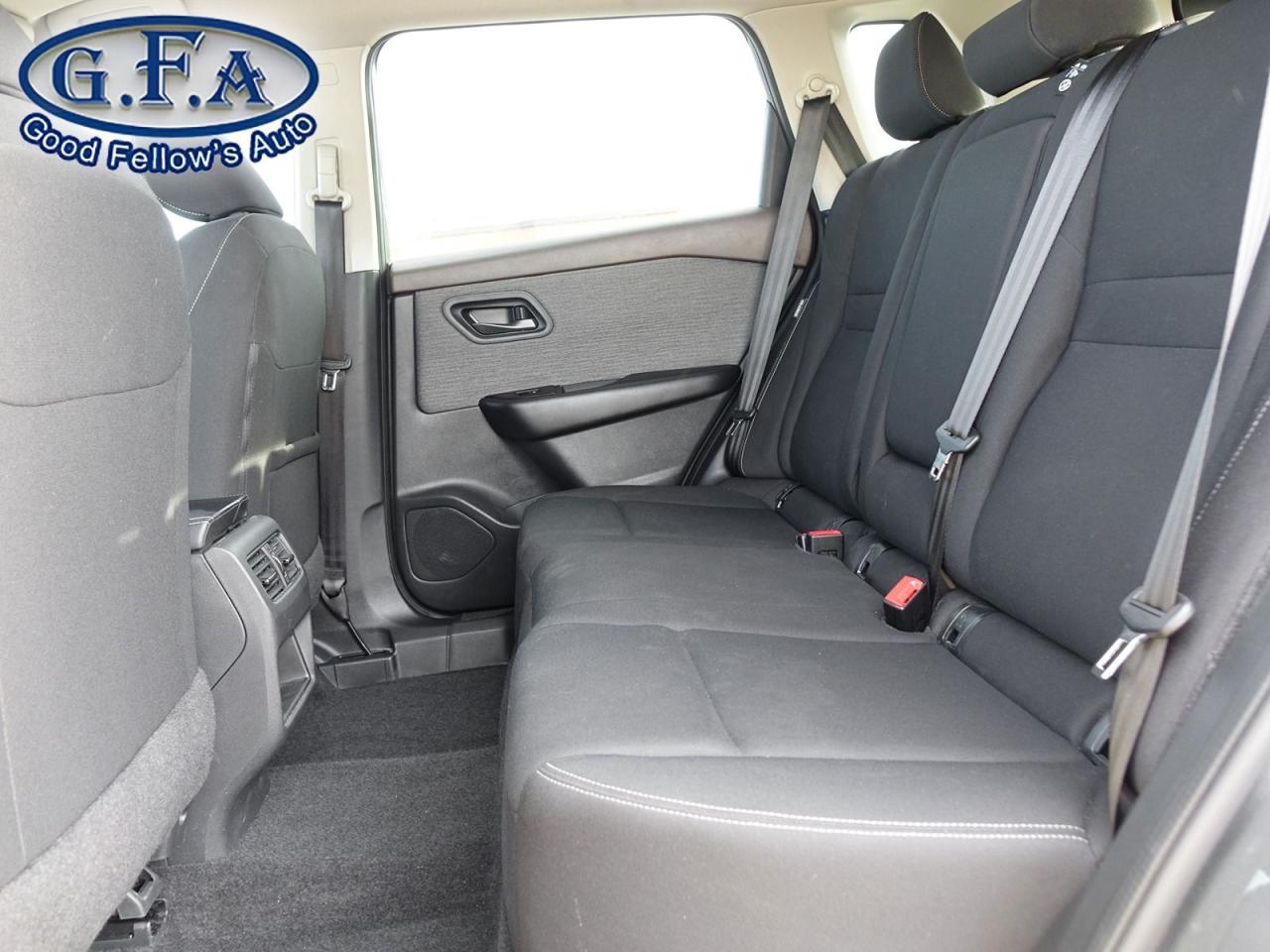 2023 Nissan Rogue S MODEL, AWD, REARVIEW CAMERA, HEATED SEATS, LANE - Photo #8